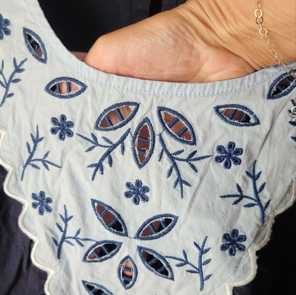 Womens midi dress by Pomander place size L(Tuckernuck) - Picture 5 of 5